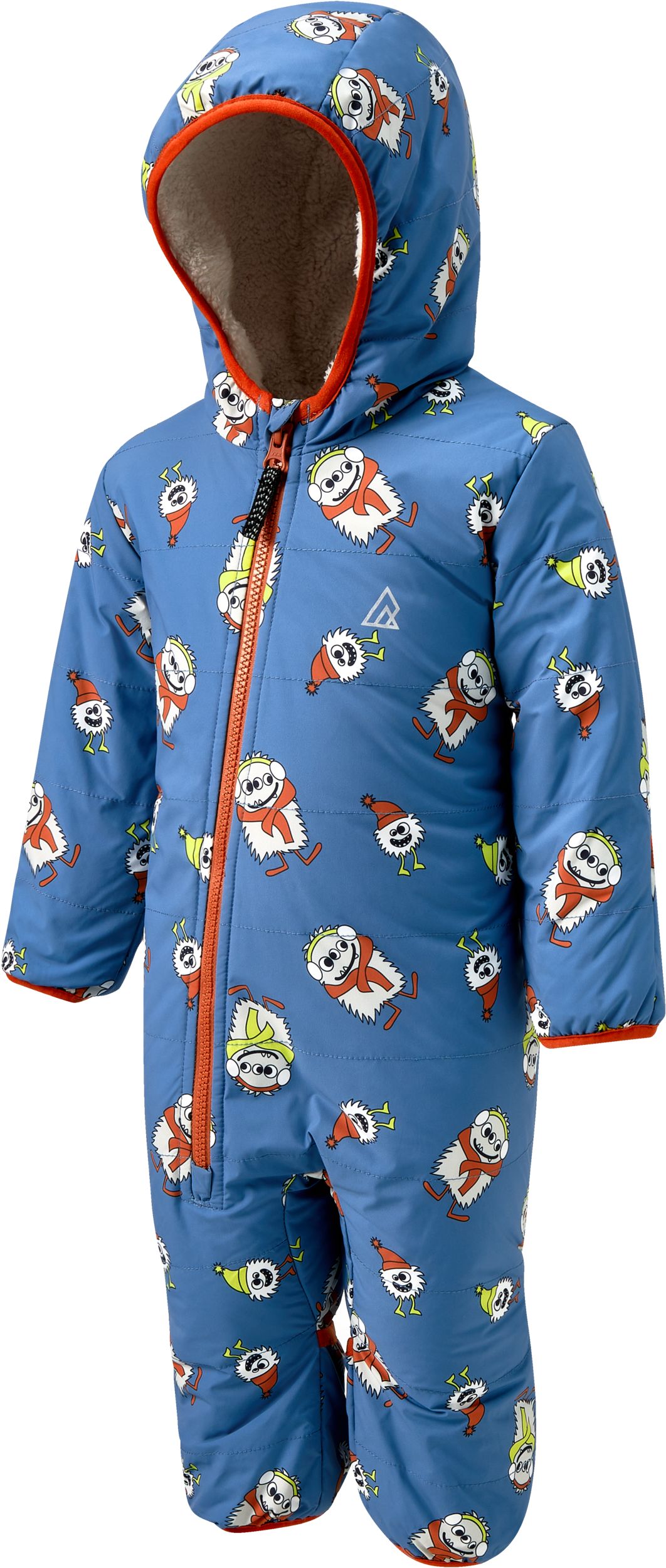 Ripzone Infant Boys' BB Ripley Insulated Bunting Suit
