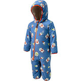 Ripzone Infant Boys' BB Ripley Insulated Bunting Suit Front_Three_Fourths_Angled_Left