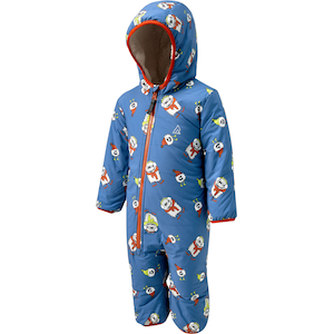 Ripzone Infant Boys' BB Ripley Insulated Bunting Suit