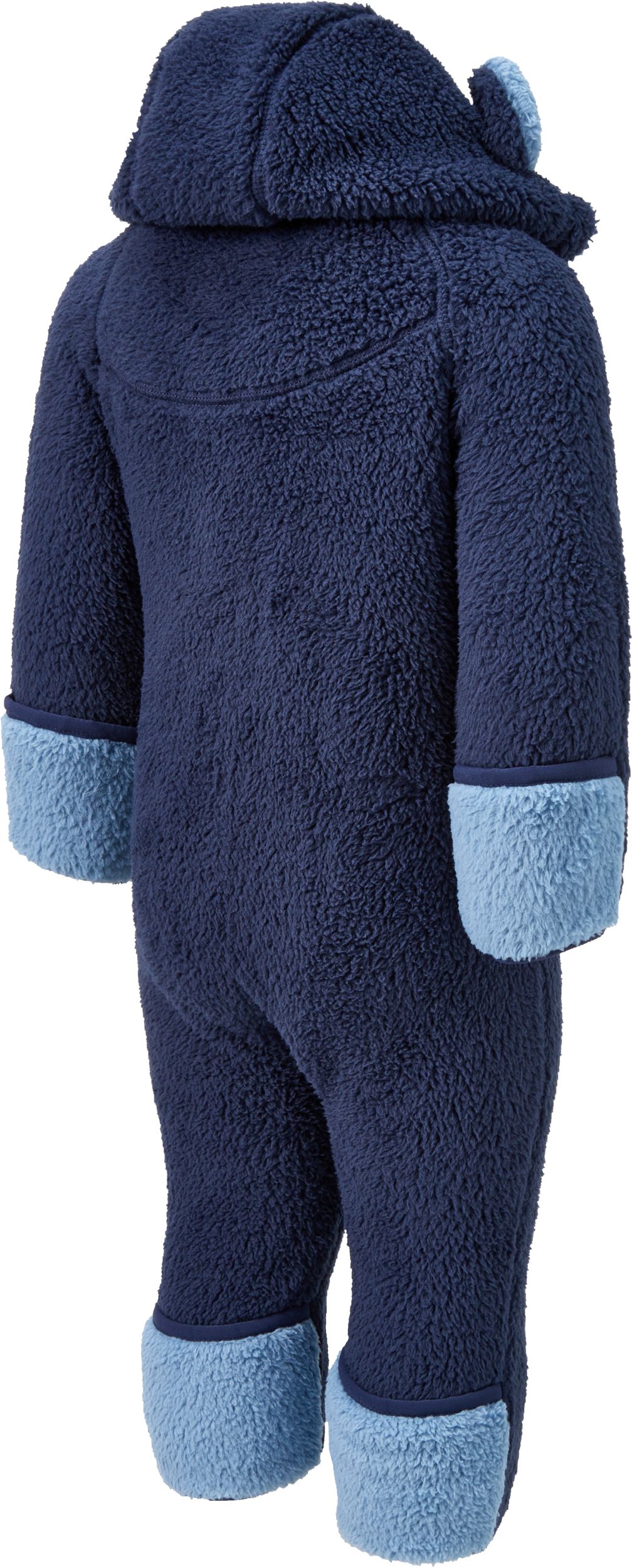 Ripzone Infant BB Grizzly Fleece Bunting Suit