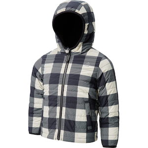 Ripzone Toddler Boys' Ripley Reversible Jacket