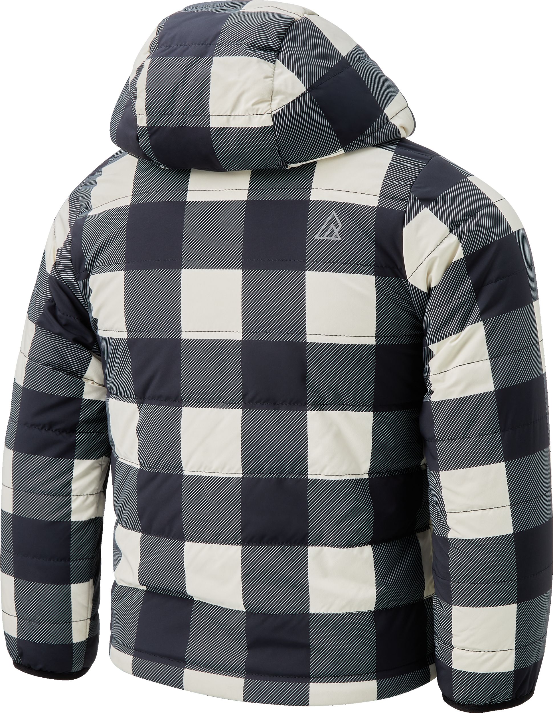 Ripzone Toddler Boys' Ripley Reversible Jacket