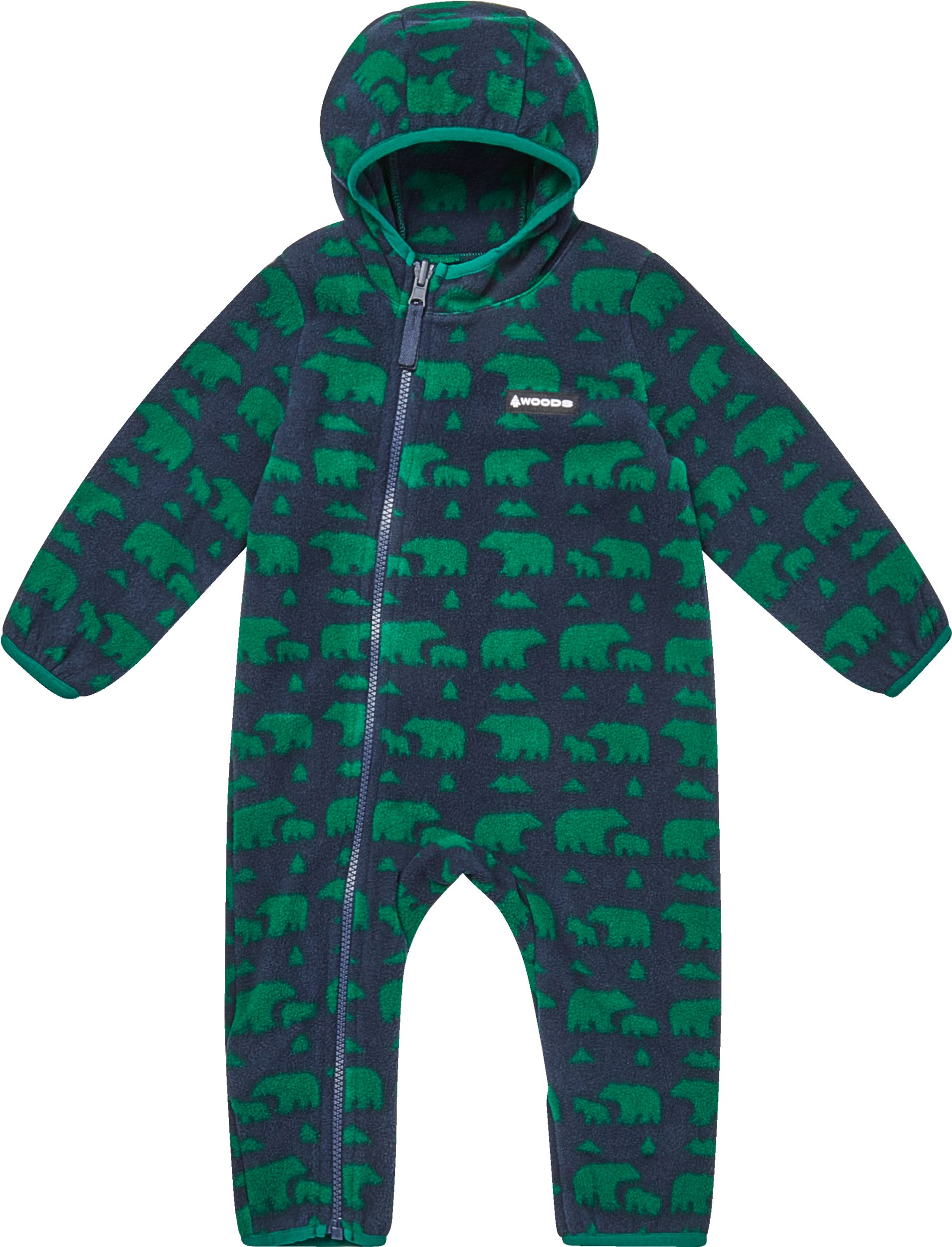 Woods Kids’ Lillium 2-in-1 Bunting Suit