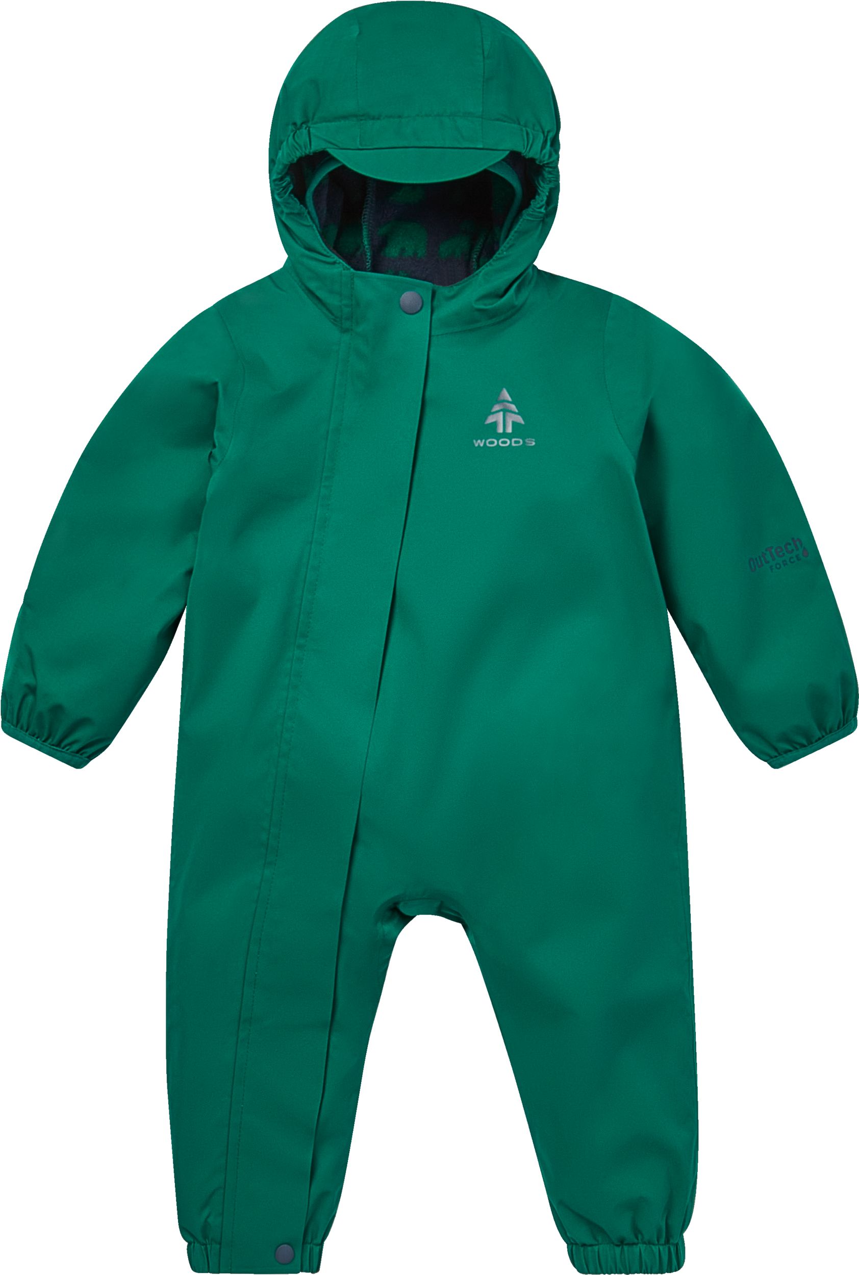 Woods Kids’ Lillium 2-in-1 Bunting Suit
