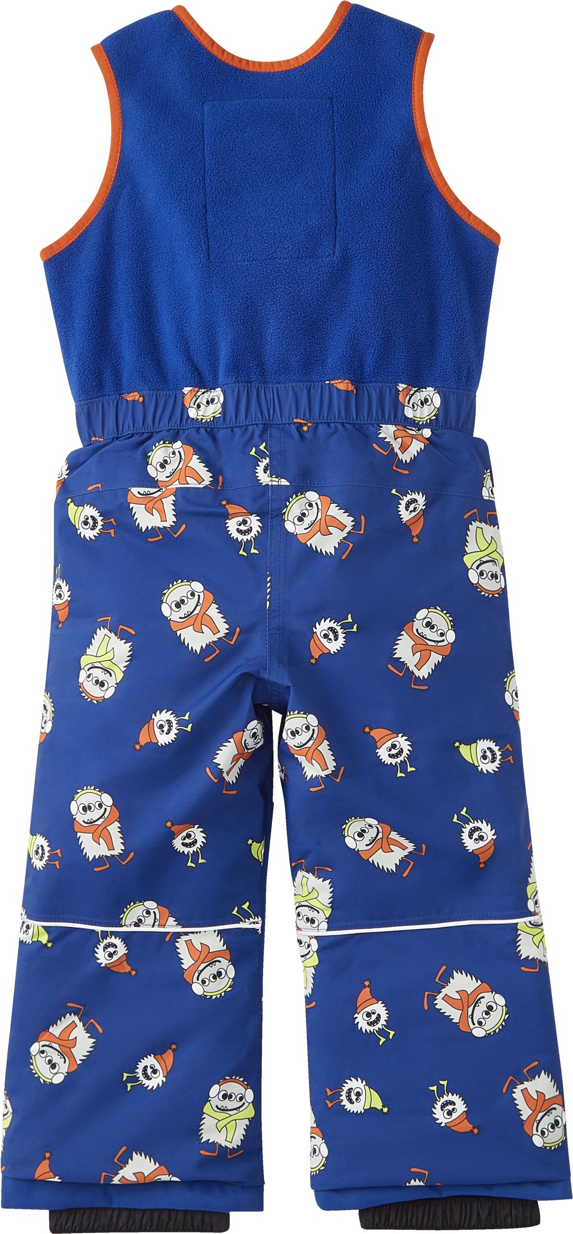 Ripzone Toddler Boys' Juniper Insulated Fleece Bib Pants