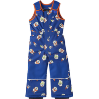 Ripzone Toddler Boys' Juniper Insulated Fleece Bib Pants