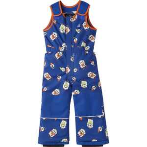 Ripzone Toddler Boys' Juniper Insulated Fleece Bib Pants