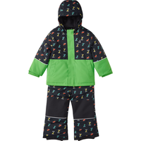Ripzone Toddler Boys' Willow Snowsuit Set Front_Flat