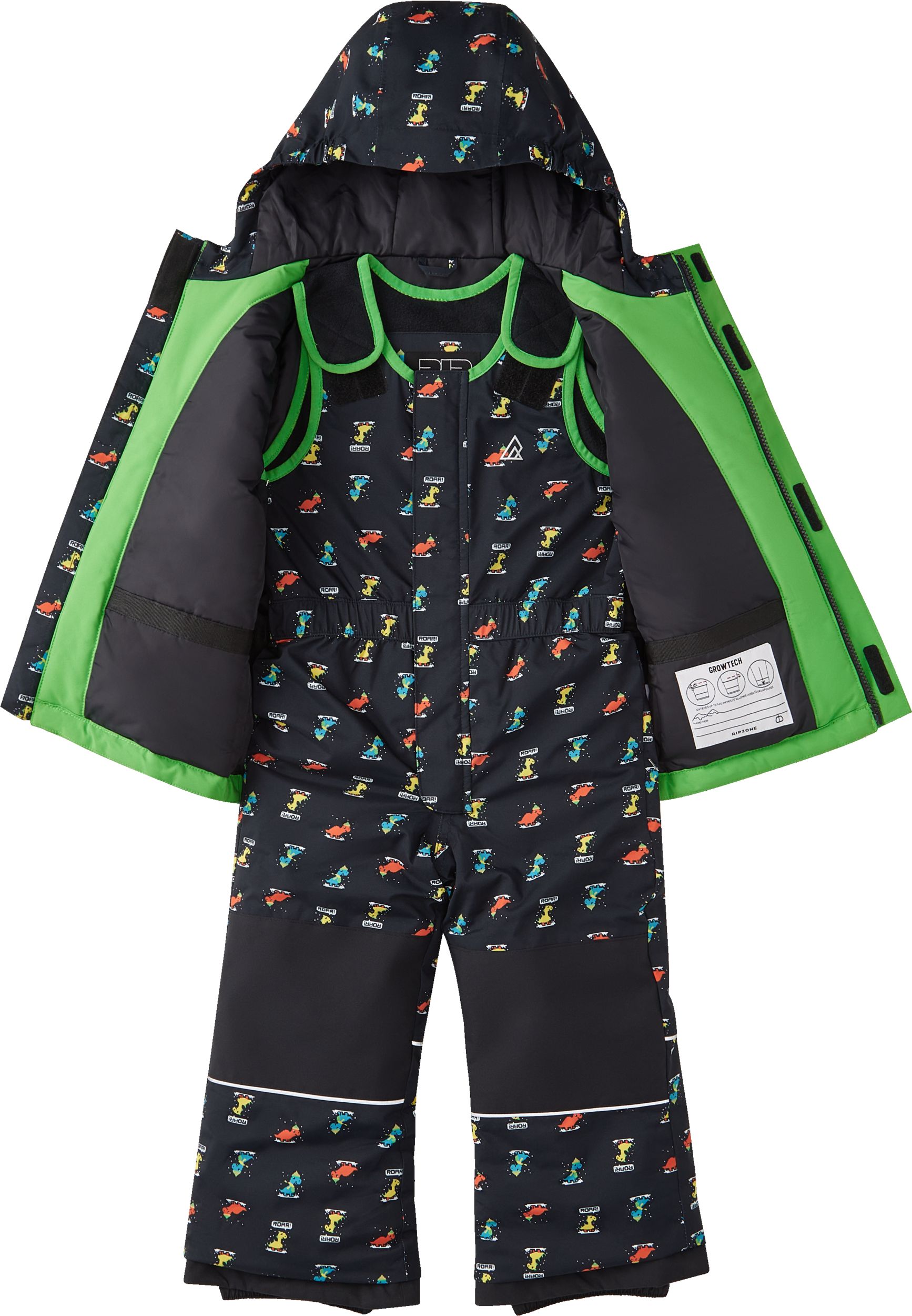 TOWiLD DLite1800、COOSPO BC107 セット売り Ripzone Toddler Boys' Willow Snowsuit Set | SportChek