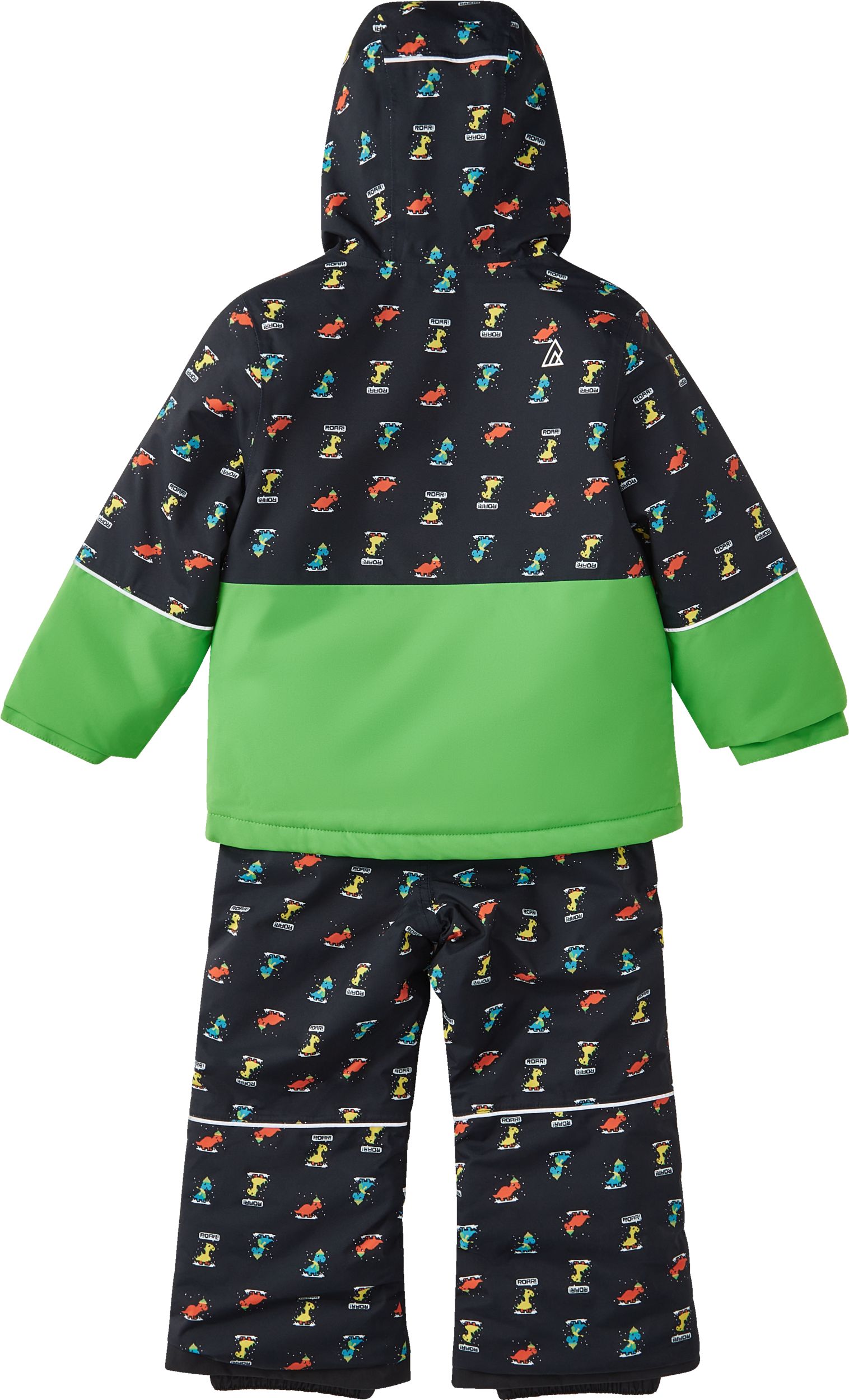 Ripzone Toddler Boys' Willow Snowsuit Set