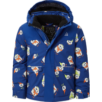 Ripzone Toddler Boys' Snowbowl Insulated Jacket Front_Flat