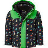 Ripzone Toddler Boys' Snowbowl Insulated Jacket Front_Flat