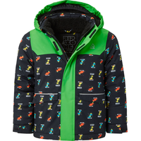 Ripzone Toddler Boys' Snowbowl Insulated Jacket