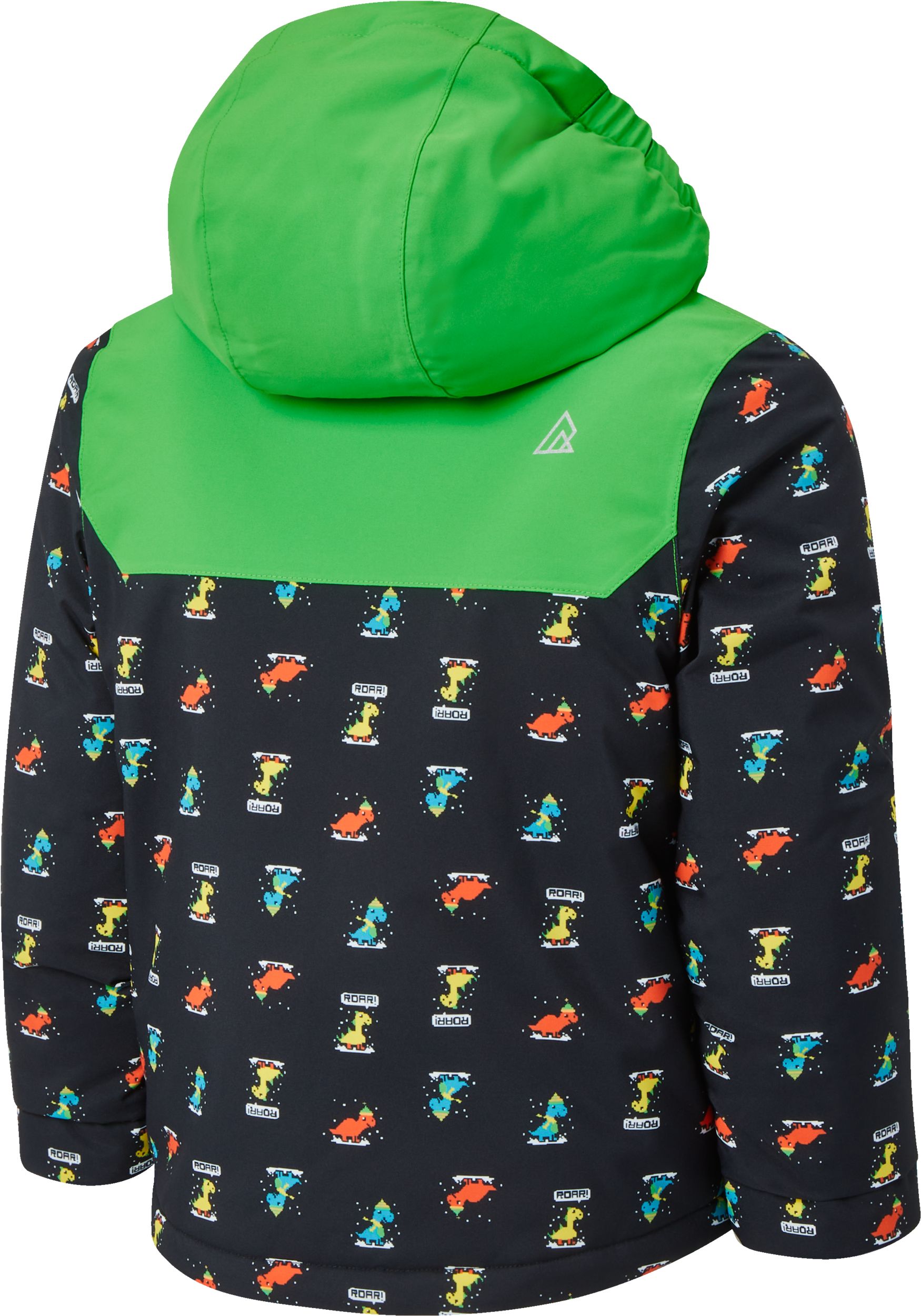 Ripzone Toddler Boys' Snowbowl Insulated Jacket