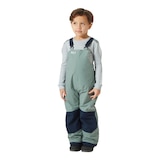 Helly Hansen Kids' Rider 2 Insulated Bib Pants Front_Angled_Left