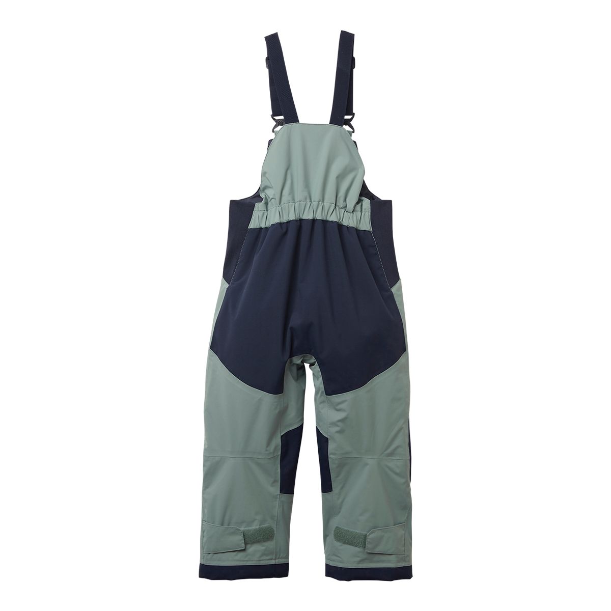 Kids Snowsuits Helly-Hansen 40344 Kid's Shelter Bib, Ebony