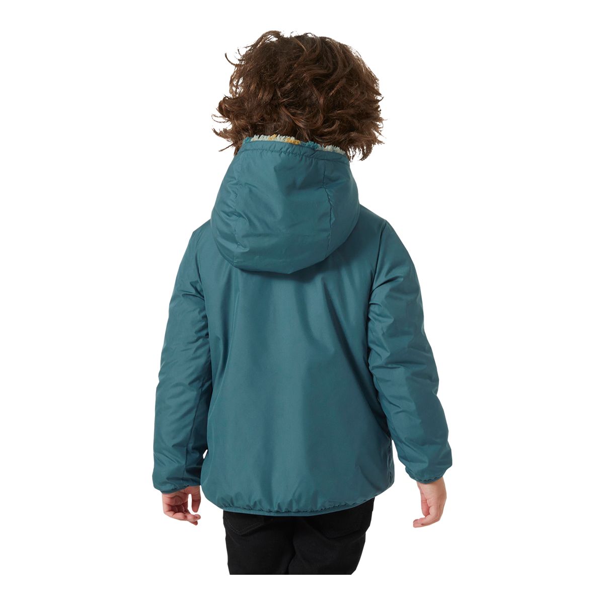 Helly Hansen Kids' Champ Reversible Jacket