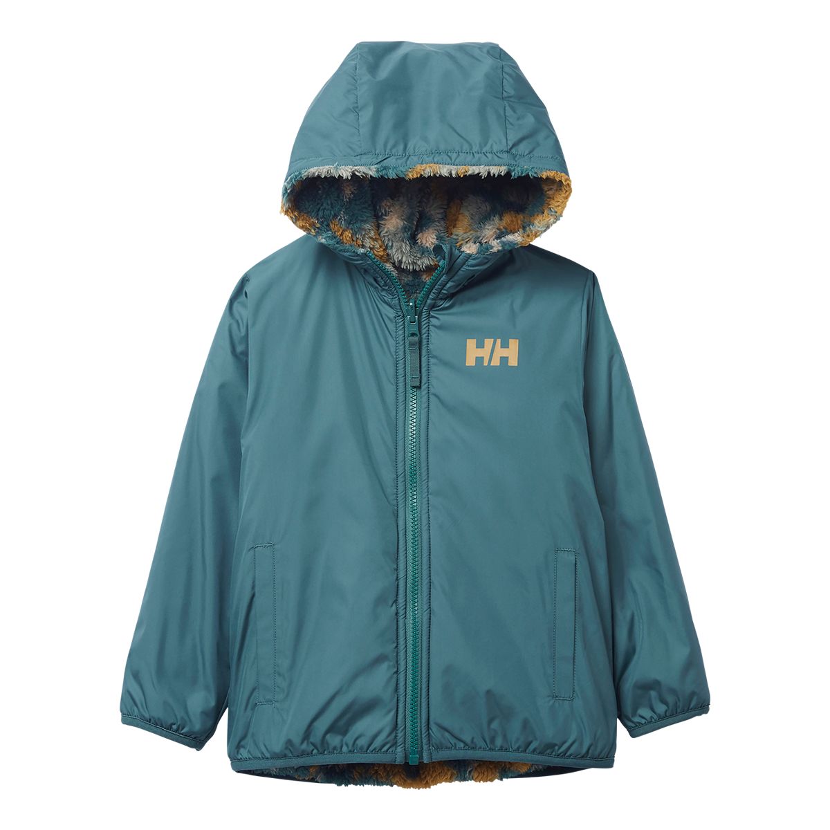 Helly Hansen Kids' Champ Reversible Jacket