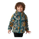 Helly Hansen Kids' Champ Reversible Jacket Front_Angled_Right