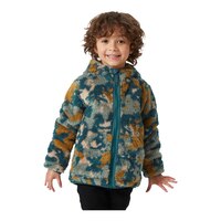 Helly Hansen Kids' Champ Reversible Jacket Front_Angled_Right