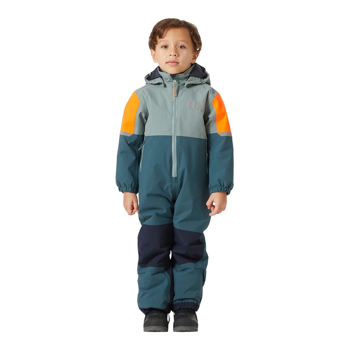 Helly Hansen Kids' Rider 2.0 Insulated Suit