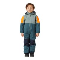 Helly Hansen Kids' Rider 2.0 Insulated Suit Front_Flat