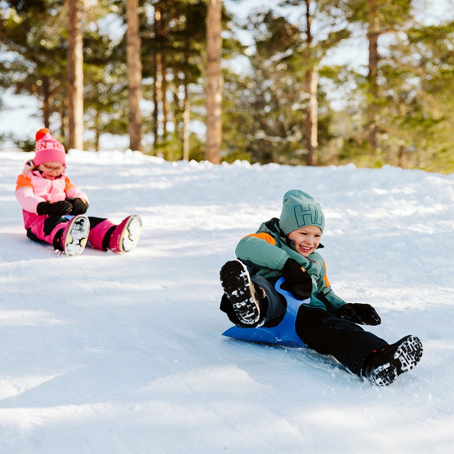 Helly Hansen Kids' Rider 2.0 Insulated Jacket