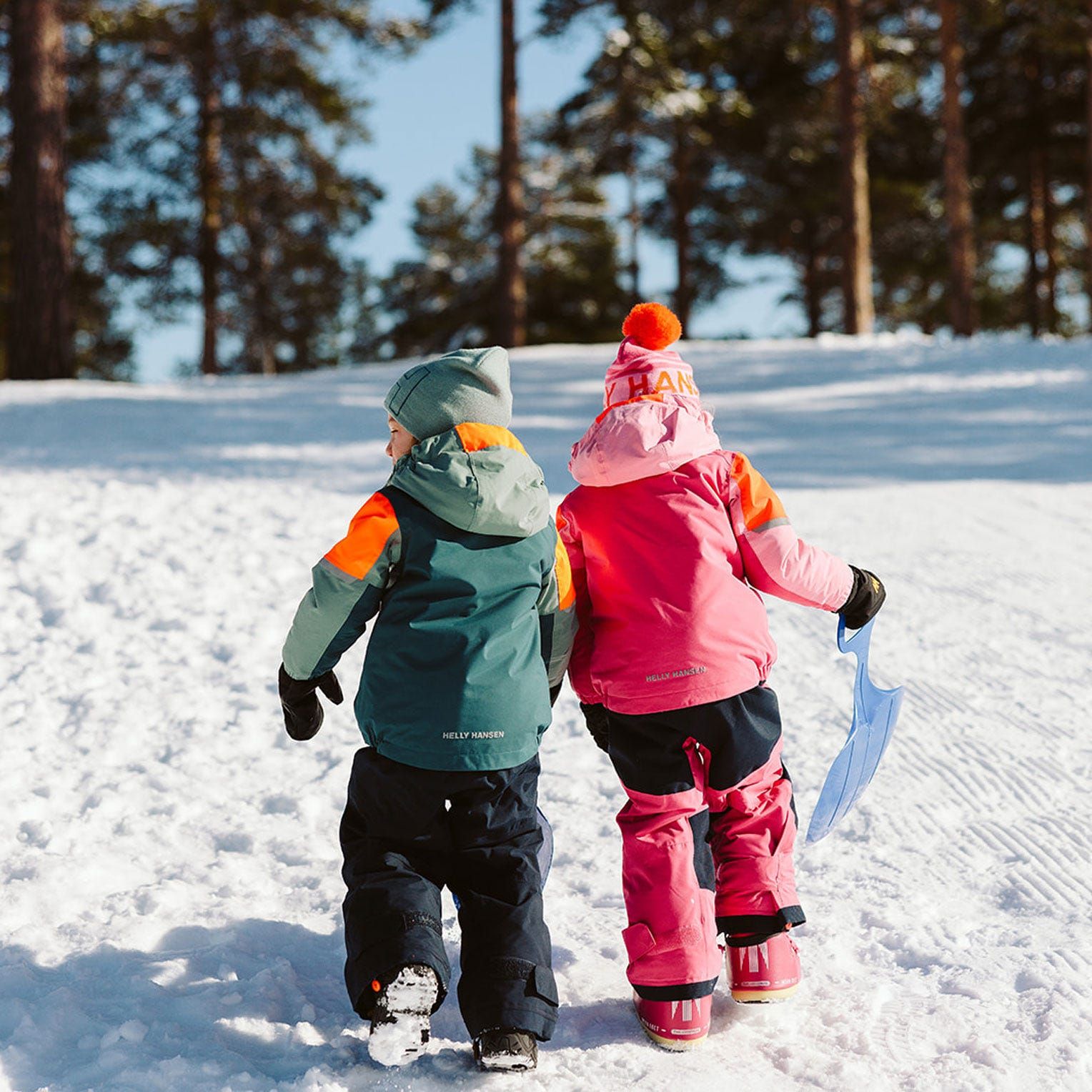 Helly Hansen Kids' Rider 2.0 Insulated Jacket