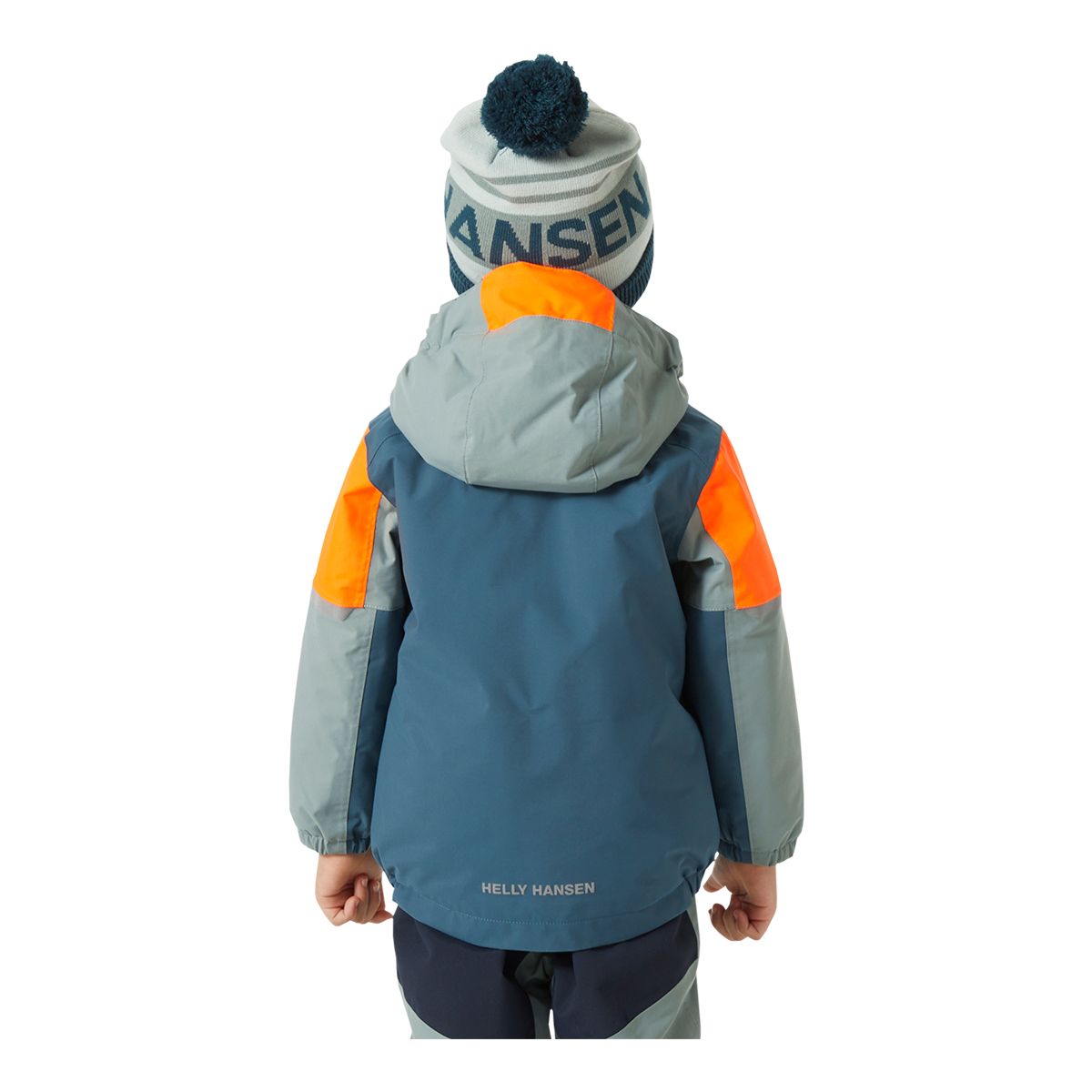 Helly Hansen Kids' Rider 2.0 Insulated Jacket