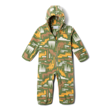 Columbia Infant Snowtop II Bunting Suit Front_Flat