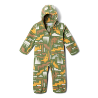Columbia Infant Snowtop II Bunting Suit Front_Flat