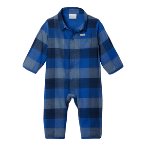 Columbia Infant Cornell Woods™ Flannel Bunting Suit