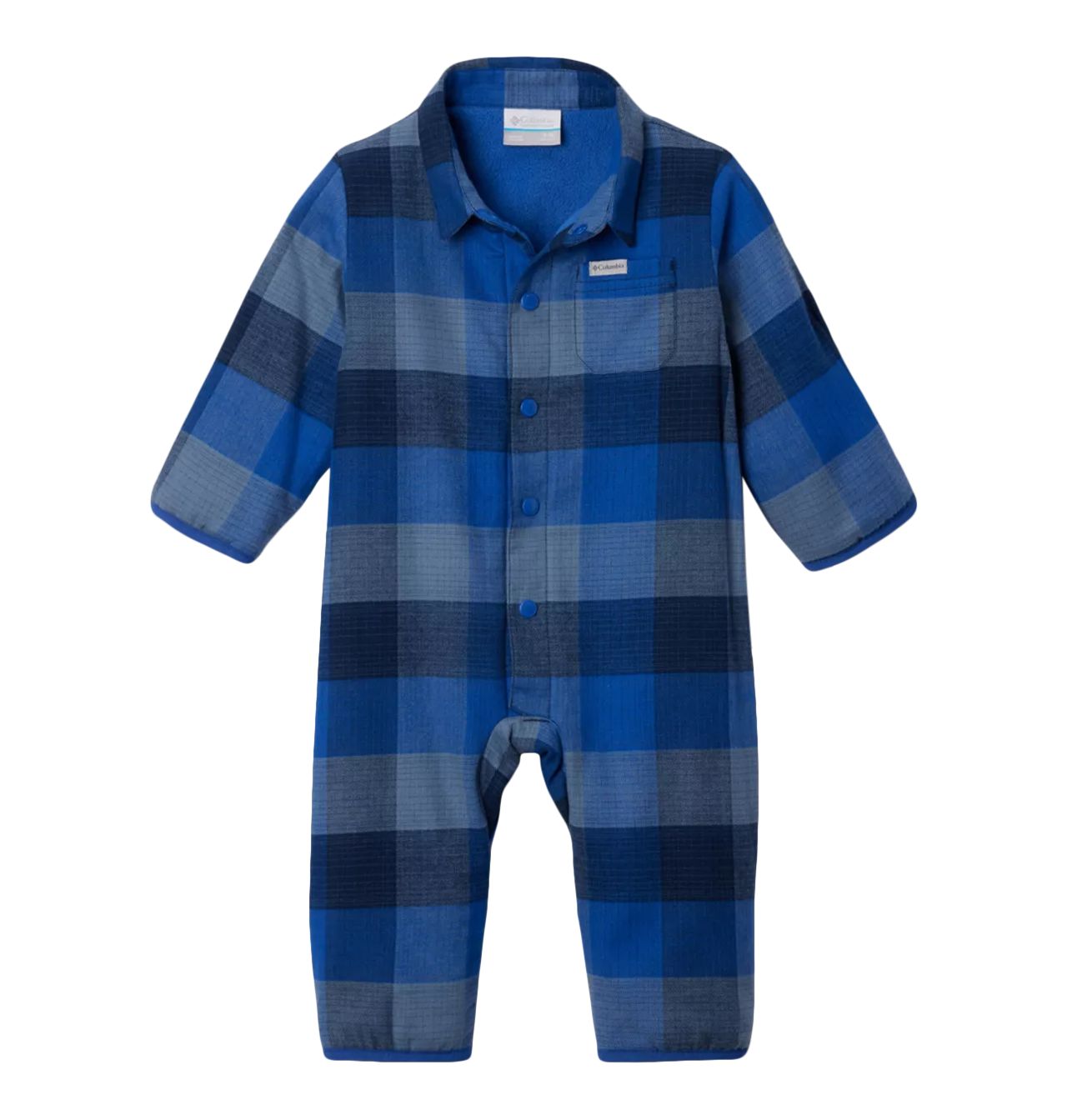 Columbia Infant Cornell Woods™ Flannel Bunting Suit