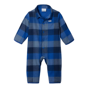 Columbia Infant Cornell Woods™ Flannel Bunting Suit