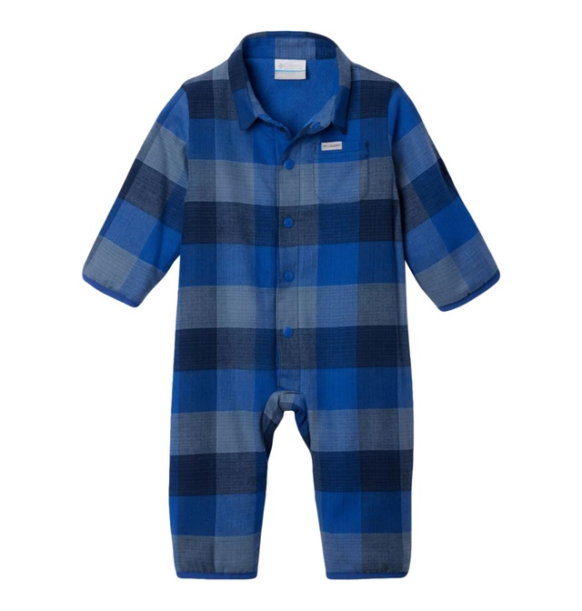 Columbia Infant Cornell Woods™ Flannel Bunting Suit
