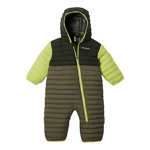 Columbia Infant Powder Reversible Bunting Suit