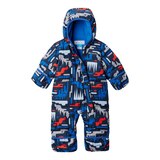 Columbia Kids' Snuggly Bunny Down Bunting Front_Flat