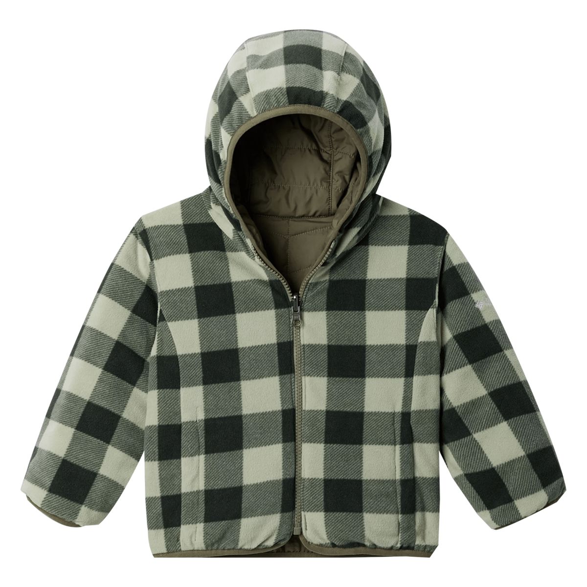 Columbia Toddler Double Trouble Rev Jacket - (2-4)