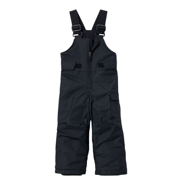 Columbia Toddler Boys' 2-4 Snowslope III Insulated Bib Pants