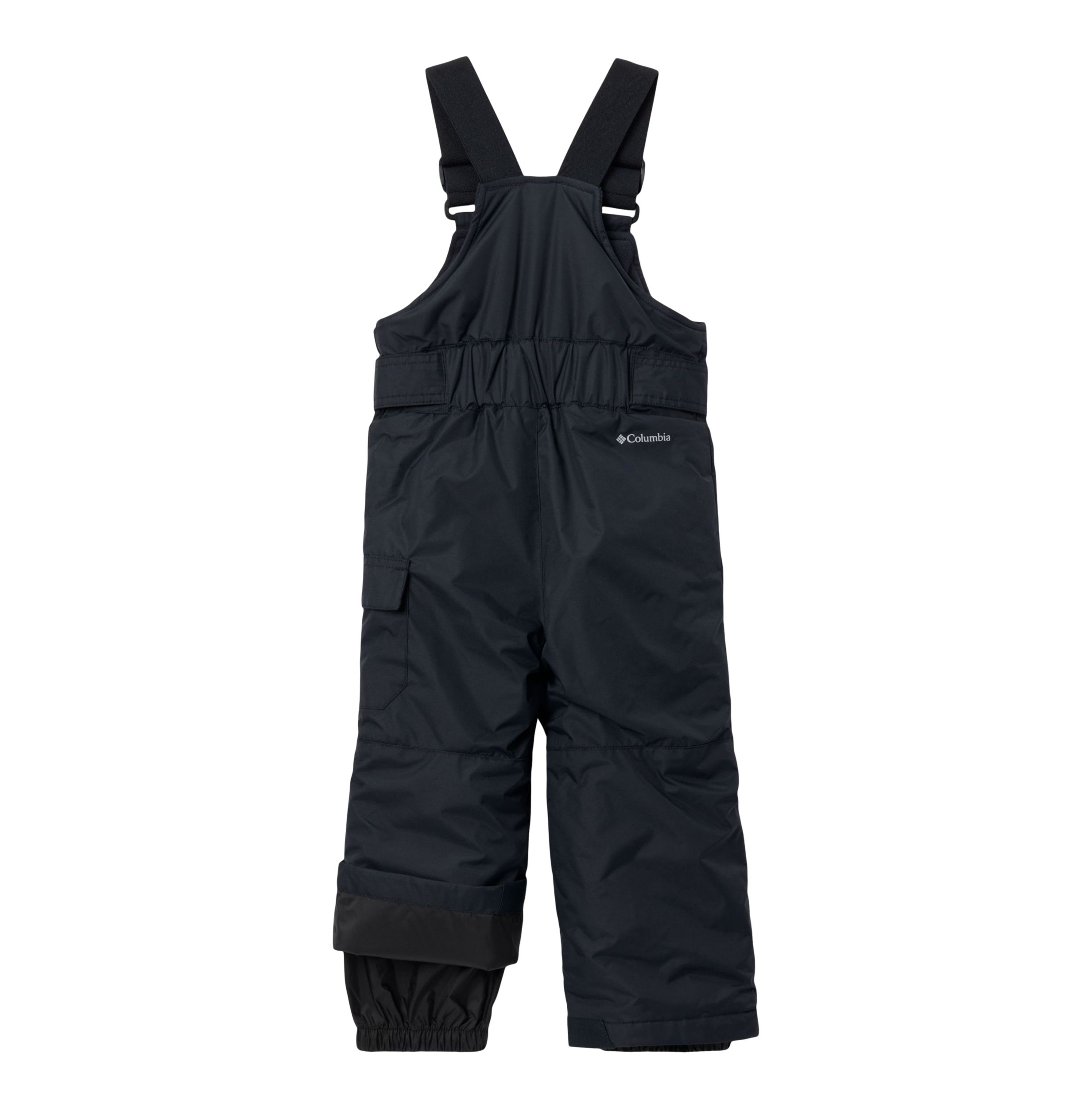 Columbia Toddler Boys' 2-4 Snowslope III Insulated Bib Pants