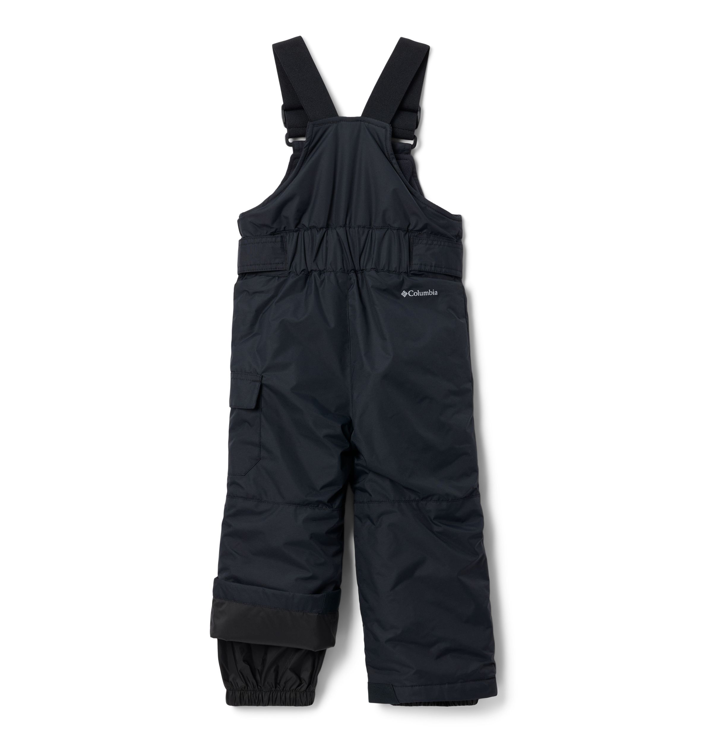 Columbia Toddler Boys' 2-4 Snowslope III Insulated Bib Pants