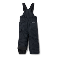 Columbia Toddler Boys' 2-4 Snowslope III Insulated Bib Pants Front_Flat