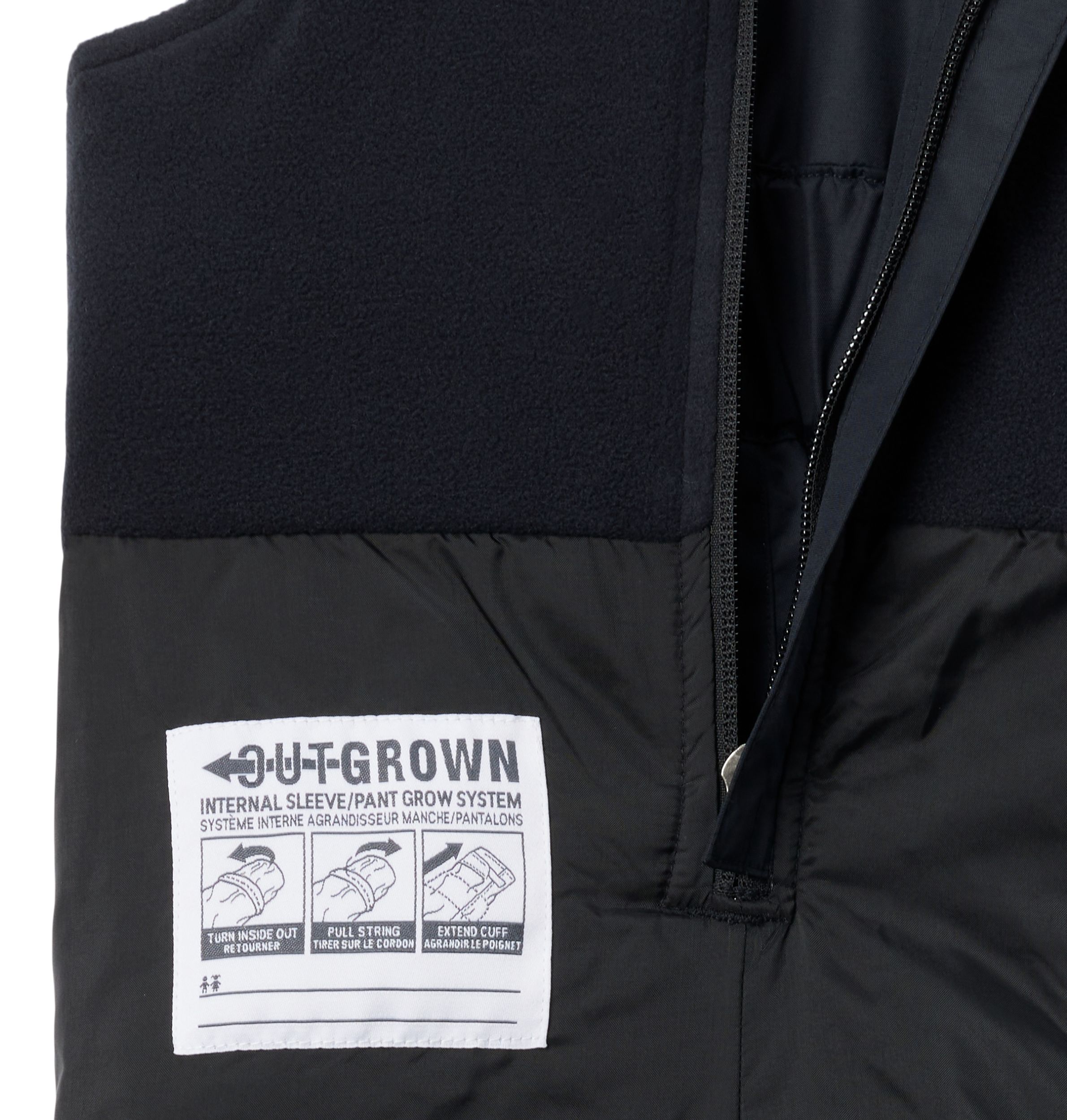 Columbia Toddler Boys' 2-4 Snowslope III Insulated Bib Pants