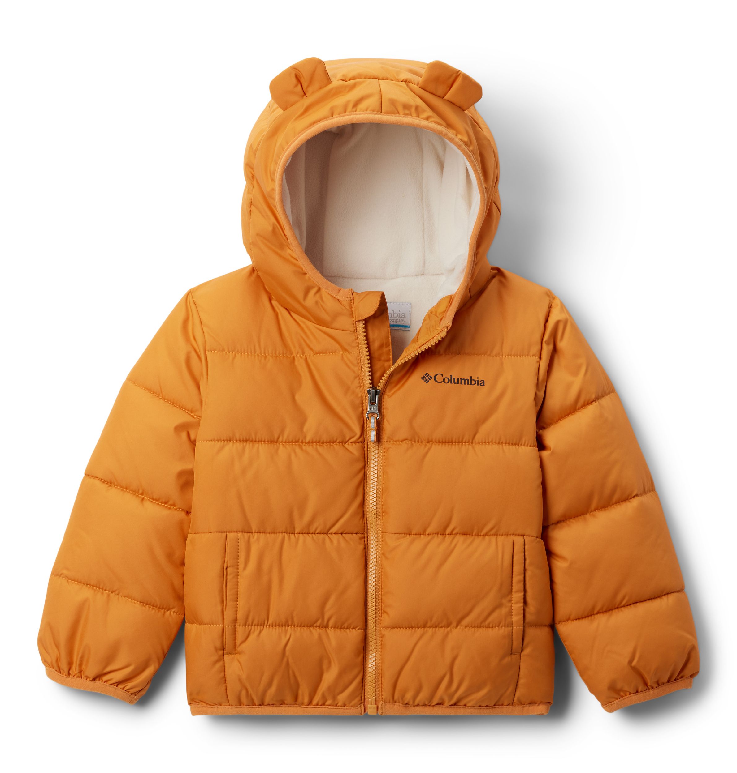 Columbia Toddler Boy's Tiny Bear Jacket Sunstone