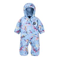 Burton Kids’ Buddy Bunting Suit Front_Flat