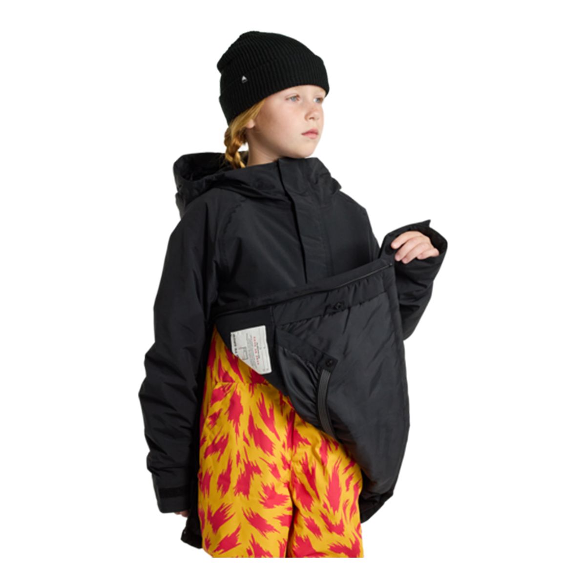 Burton Youth Frostner 2L Anorak Jacket