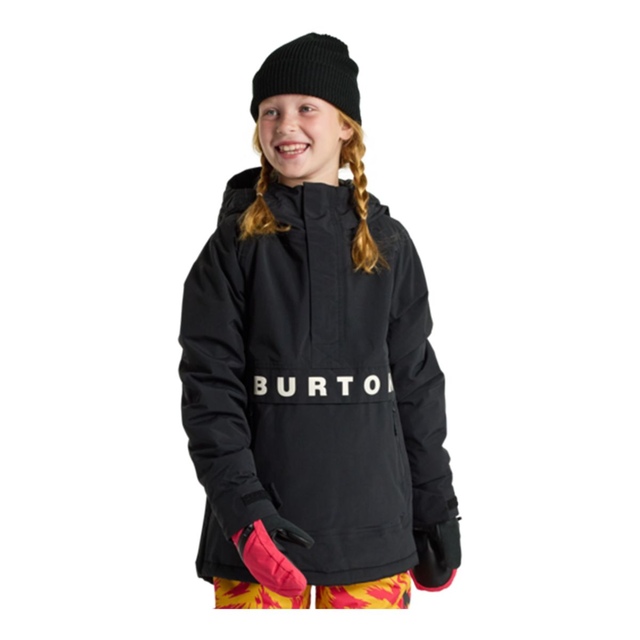 Burton Youth Frostner 2L Anorak Jacket