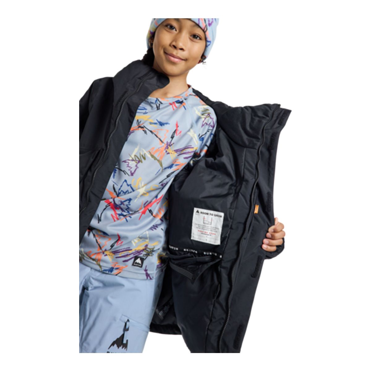 Burton Youth Aschutely 2L Insulated Jacket | SportChek