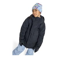 Burton Youth Aschutely 2L Insulated Jacket Front_Elevated