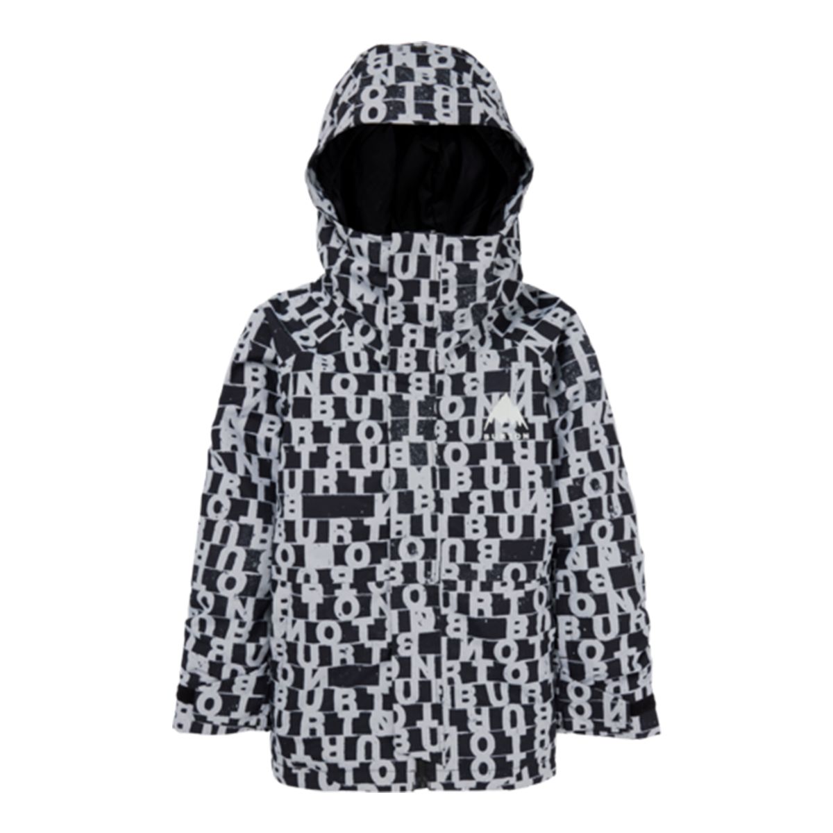 Burton Youth Skimmer All Over Print Insulated Jacket